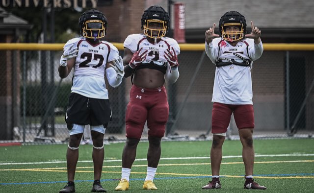 Love this group!! #TheGoldenWay <a href="/FootballGannon/">Gannon Football</a>