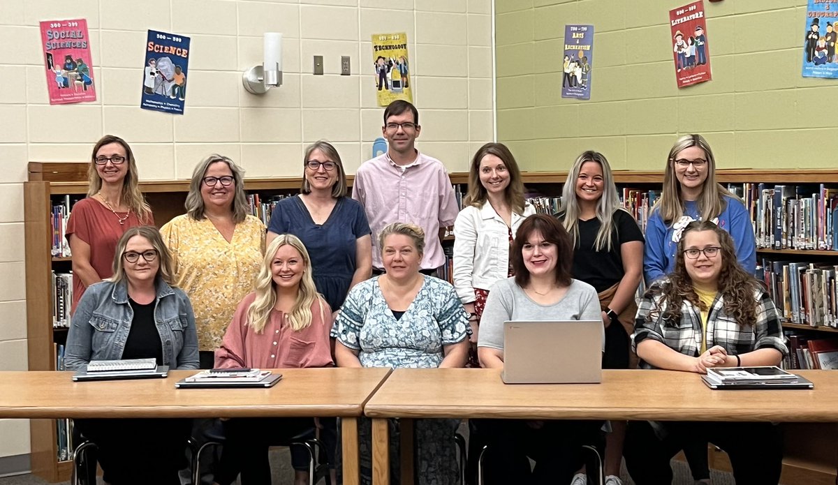 MrsKock1's tweet photo. We welcomed our new teachers to the AHSTW family this week!
#TEAMAHSTW https://t.co/LTVRdDT8Nu