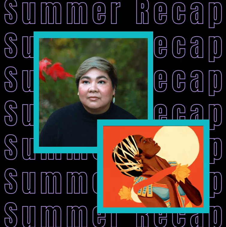 ChicagoOpera's tweet photo. Next up on our summer recap list is our #YoungArtist Pauline! This summer, she joined the cast of Aida with the @cincinnatiopera. And most recently was announced to join the @CollArtsChicago for their Sept Festival! Congrats Pauline! We can't wait to see you soon! #nextgensinger https://t.co/Ct0186GKjZ