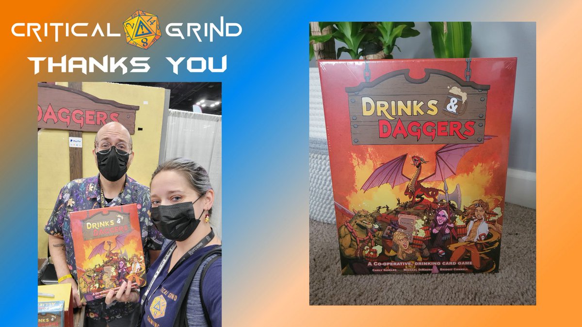 CriticalGrind tweet media