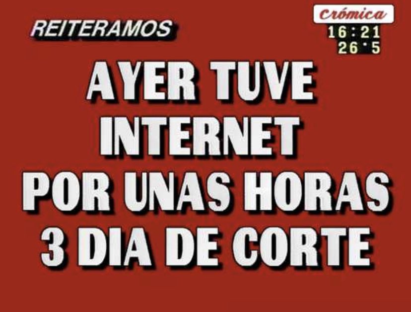 <a href="/PersonalAR/">Personal Argentina</a>  <a href="/PersonalFlow_AT/">Personal Flow Ayuda</a>  <a href="/BAconsumidor/">DefensaAlConsumidor</a> 😡😡😡😡