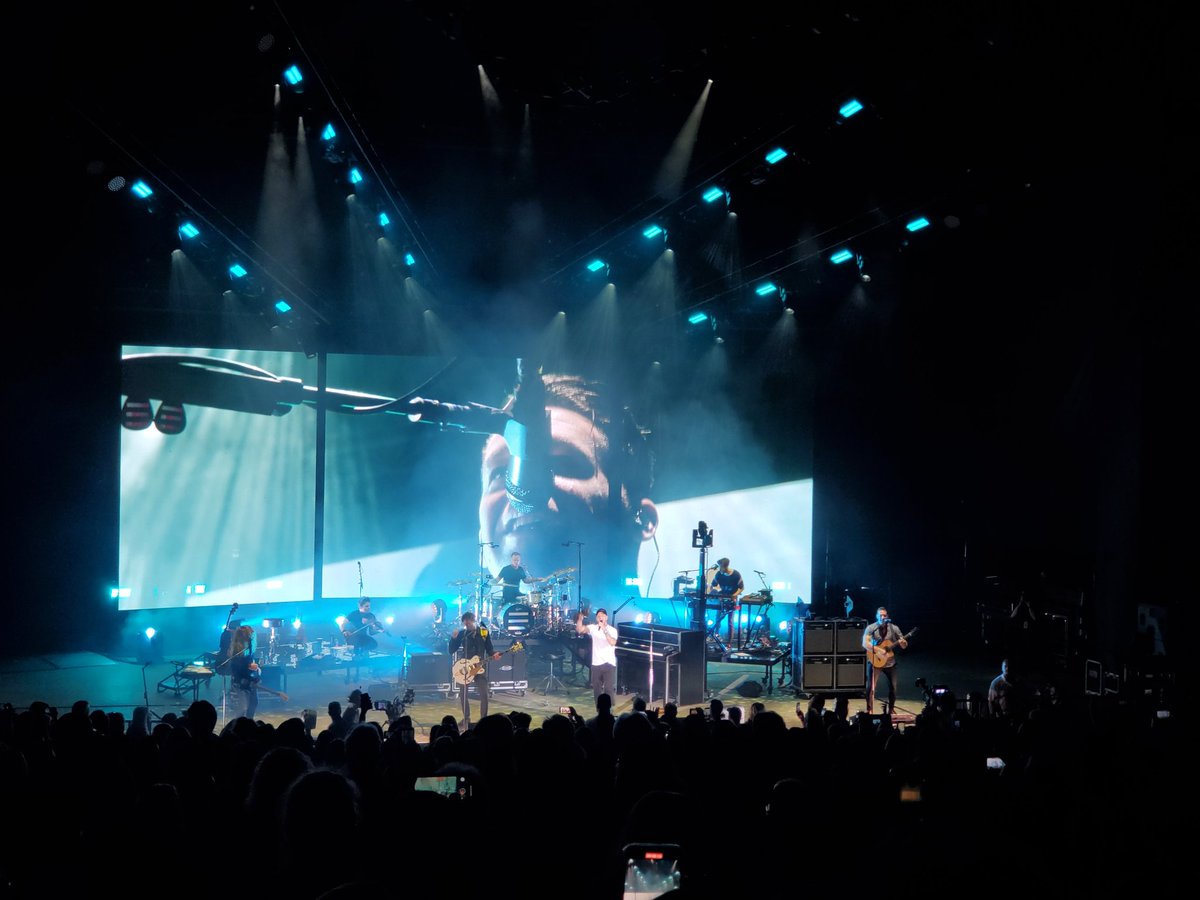 We had so much fun seeing <a href="/OneRepublic/">ONEREPUBLIC</a> last night! Come back to the #BayArea soon!! #concert