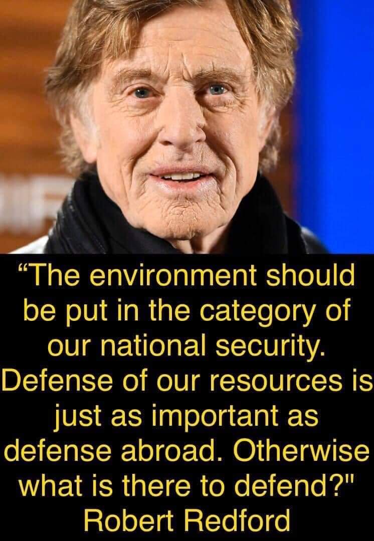 Happy Birthday Robert Redford!  