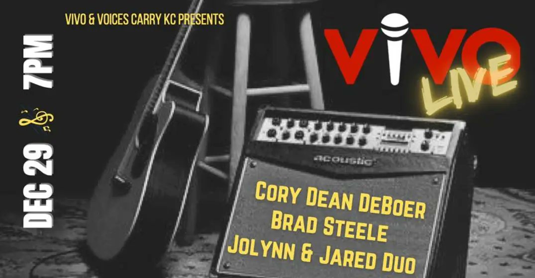 Join me at the end of the year!