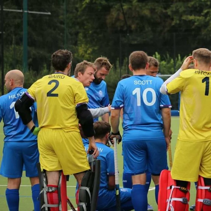 Kelburne Hockey Club tweet media