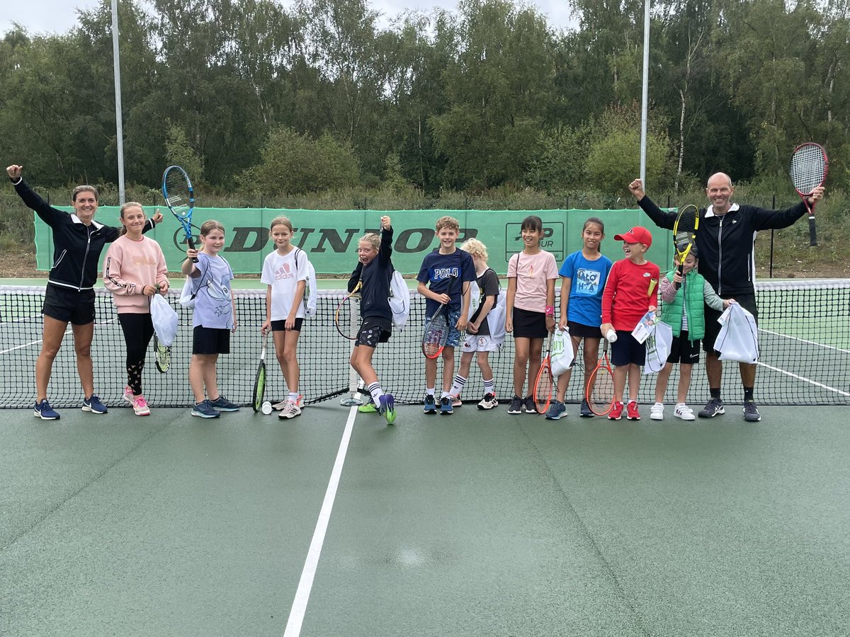 tattershalltc's tweet photo. The weather didn’t stop the matches today!!
A big well done to everyone, some great tennis played across every age group 🎾🤩
#tennis #tattershall #lincolnshire #ltayouth #funcompetitions
@ltalincs @the_LTA @jade_windley @guygalpin @SeanGalpin https://t.co/Q4cQHpqbFG