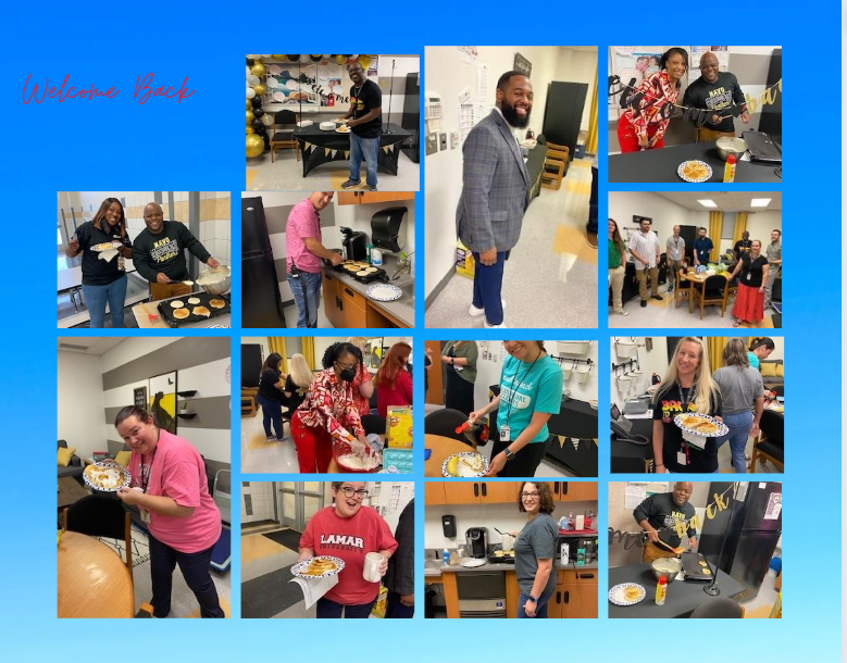 Navo Middle School tweet media