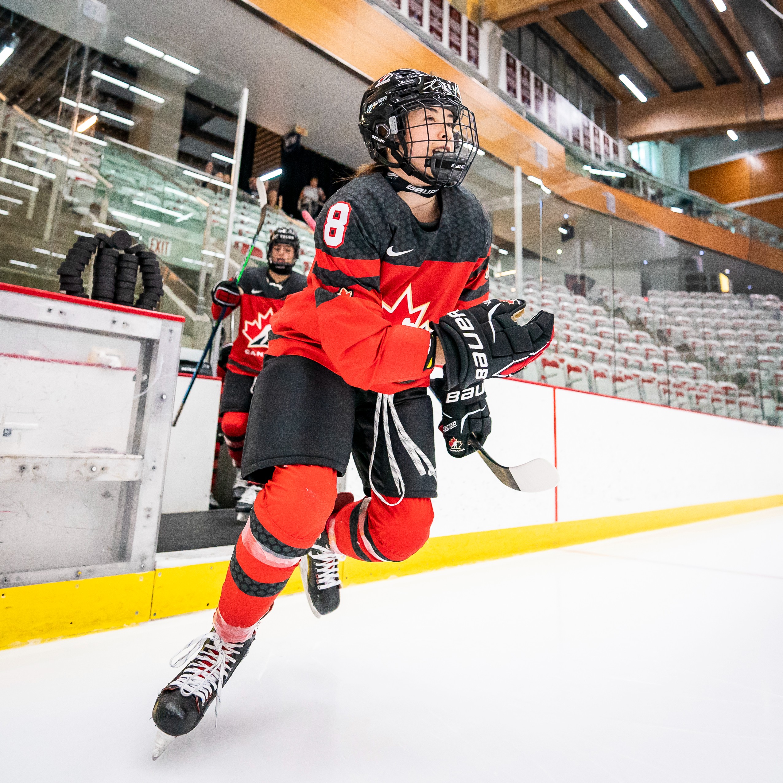 Hockey Canada Game Time Ready For Game 2 Between S National Women S U18 Team And T Co Blhttao1x9 T Co Yyd2ivwb7d T Co 2gvdbj8z Twitter