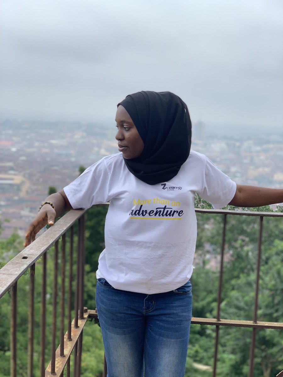 zenergy_tour's tweet photo. The tower is 60 feet high and 11 feet square with two entrances and a spiral staircase that leads to the top. It’s a nice tour destination to check out anytime you’re in Ibadan.
Take a tour with @zenergy_tour, we're ready for the next one
#ibadantour #zenergytour #bowerstower https://t.co/GYGJel8vmB