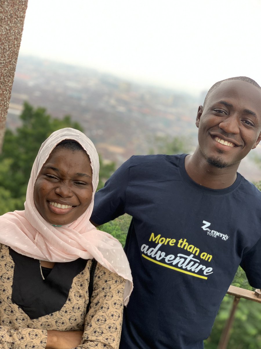 zenergy_tour's tweet photo. The tower is 60 feet high and 11 feet square with two entrances and a spiral staircase that leads to the top. It’s a nice tour destination to check out anytime you’re in Ibadan.
Take a tour with @zenergy_tour, we're ready for the next one
#ibadantour #zenergytour #bowerstower https://t.co/GYGJel8vmB
