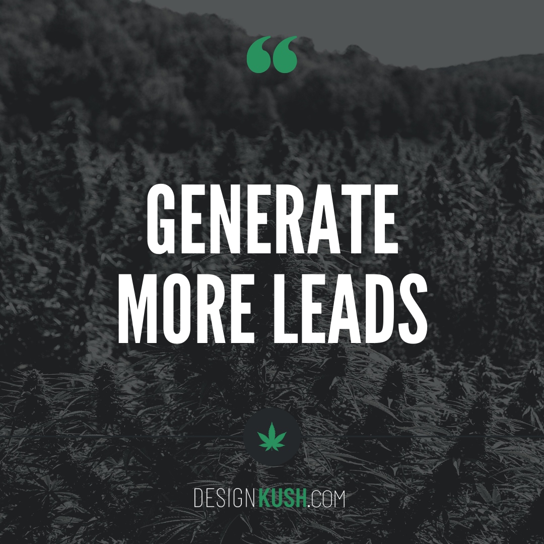 designkushco's tweet photo. You can compete more effectively with seasoned cannabis business owners by getting up to speed on how to generate leads and convert them to customers. If this sounds hard, we’re here to help.

Let’s talk about lead generation for your cannabis business.

#cannabis #cannabisco... https://t.co/1c6B5zk1Q9