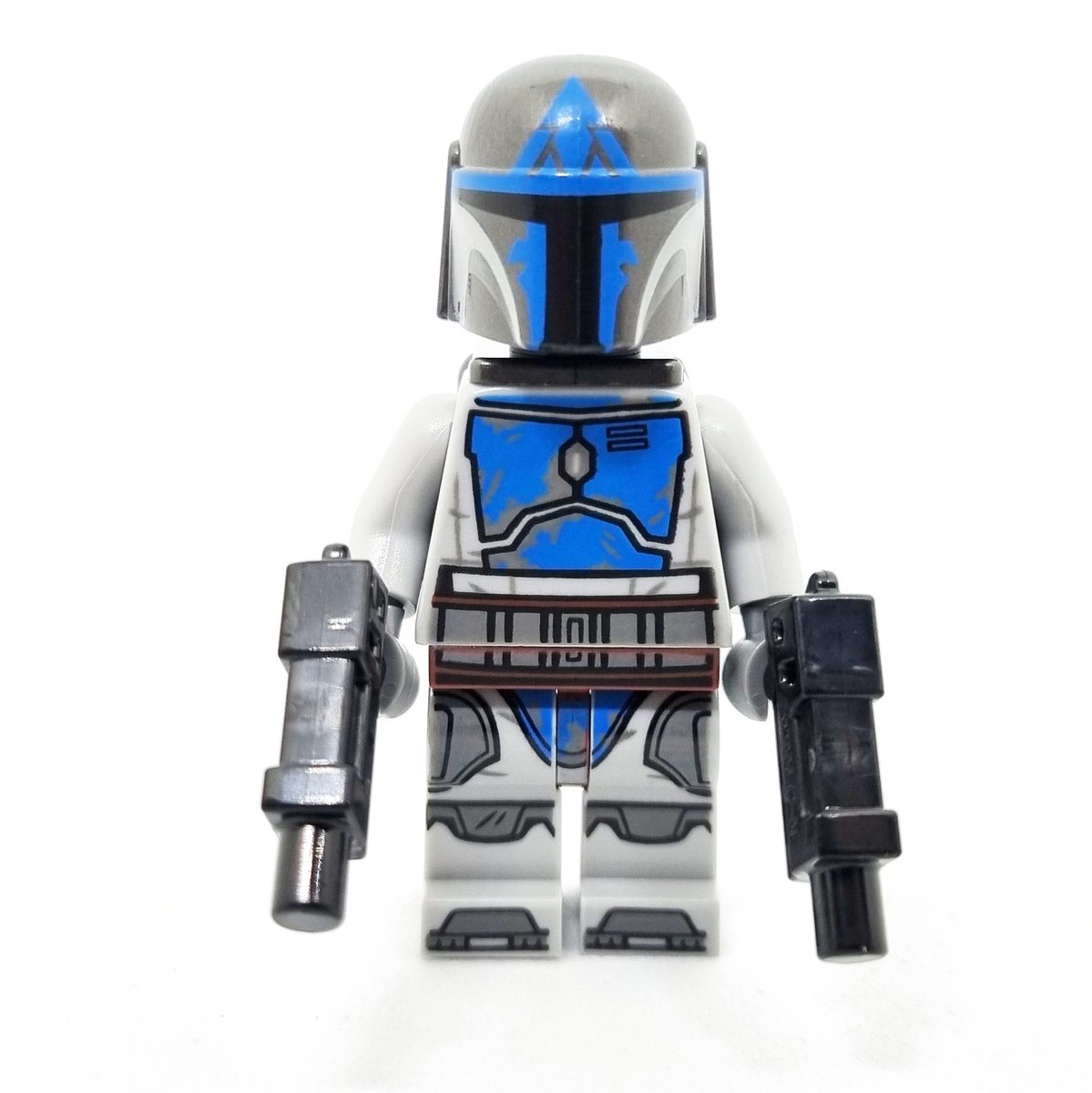 RedmarkBricks's tweet image. Mandalorian Warrior

#ThisIsTheWay