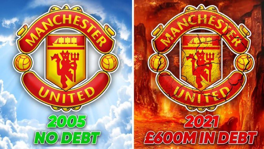 Glazerspissoff's tweet photo. Now or never !! 

Enough is enough #GlazersOut 
Enough is enough #EmptyOldTrafford 
Enough is enough #GlazersSellNow 
Enough is enough #GlazersSellManUtd https://t.co/XR4gu5g5vO