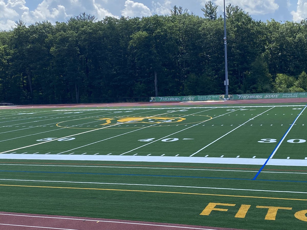 After a great conversation with @CoachMorrisFB, I am blessed to receive an offer from Fitchburg State University.🟢🟡 #gofalcons <a href="/FSUFalconsFB/">Fitchburg State Football</a> <a href="/AndrewJacksonF2/">Andrew Jackson Football</a> <a href="/coach_foy_/">Coach Foy</a> <a href="/CoachKSullivan/">Kevin Sullivan 🏈</a>