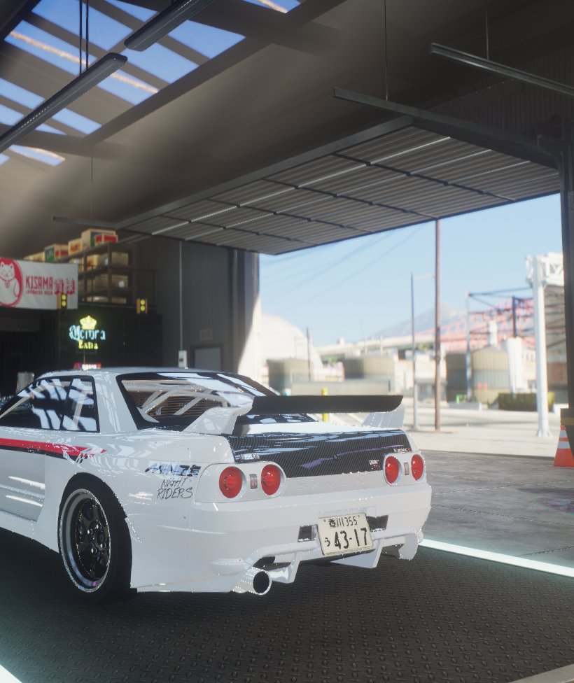 ElementalRP_'s tweet photo. N I S M O 😍🫶

#ElementalRP #NISMO #R32 #GTAV #FiveM #roleplay https://t.co/CYW96DR30k