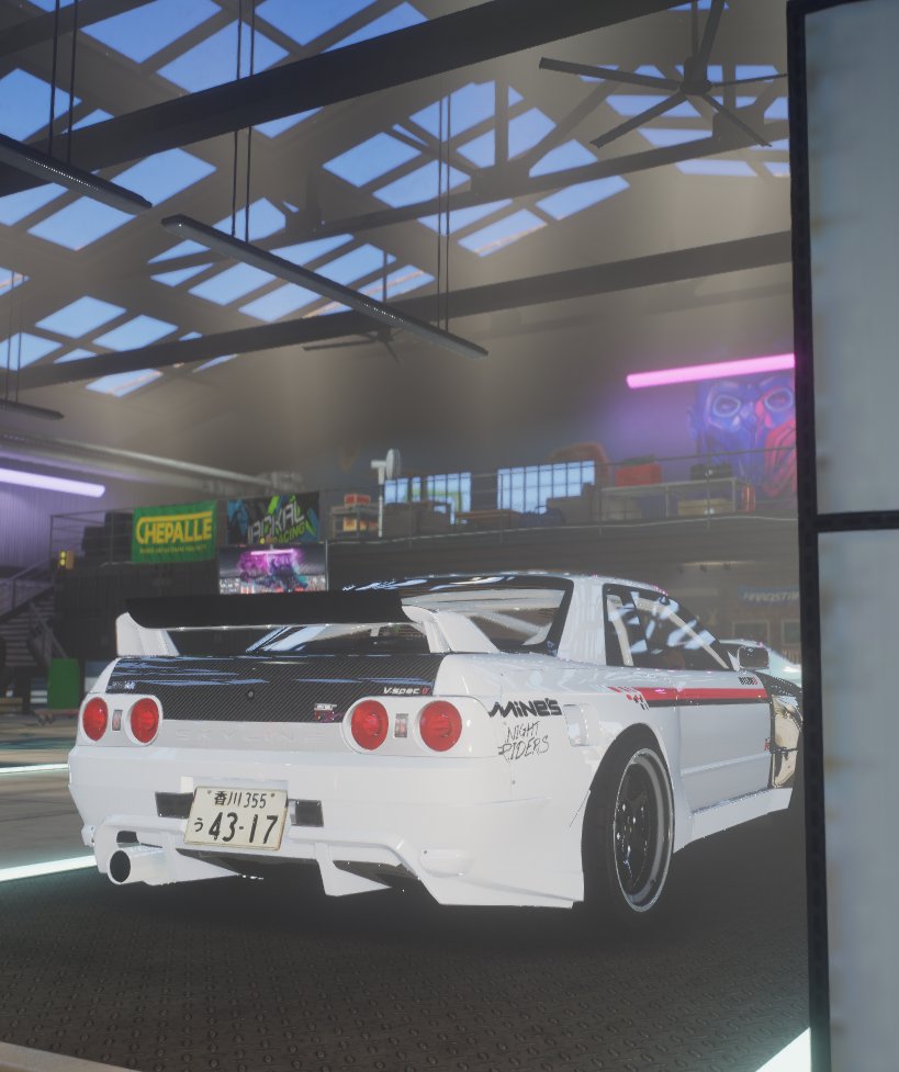 ElementalRP_'s tweet photo. N I S M O 😍🫶

#ElementalRP #NISMO #R32 #GTAV #FiveM #roleplay https://t.co/CYW96DR30k
