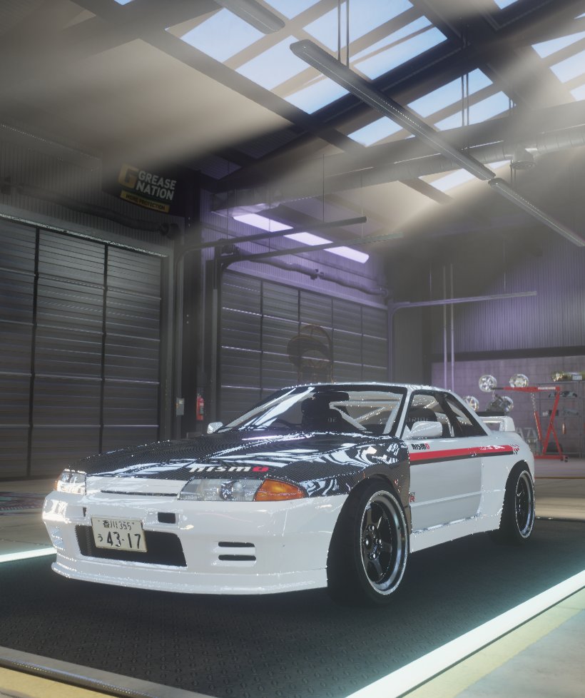 ElementalRP_'s tweet photo. N I S M O 😍🫶

#ElementalRP #NISMO #R32 #GTAV #FiveM #roleplay https://t.co/CYW96DR30k