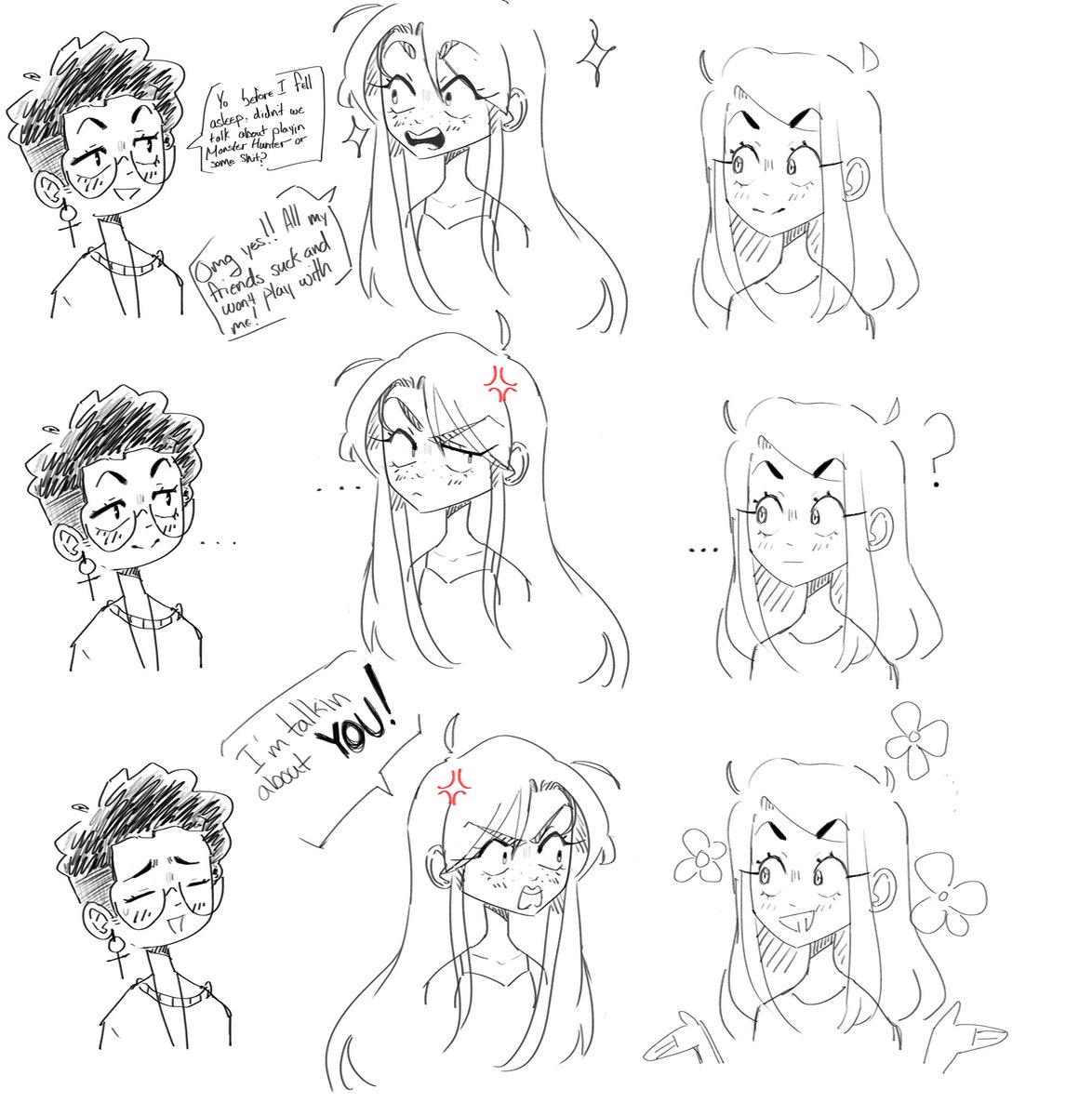 meltymochi's tweet photo. lil moment that happened with some friends the other night https://t.co/XK33UTcqrj
