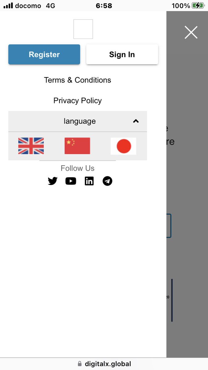 ScammerFuckYou's tweet photo. #仮想通貨 ＃仮想通貨詐欺 ＃取引所 ＃偽取引所 #ロマンス詐欺 #digitalX
現在アジア人女性(台湾)とLINEでやりとりしてます
このdigitalXという取引所に登録の誘導をされてます
怪しい所がいくつかあります
他の偽取引所と作りが似ている
言語が3カ国しか無い
招待コードがいる…
皆さん気おつけて！ https://t.co/pyW4vtXeBj