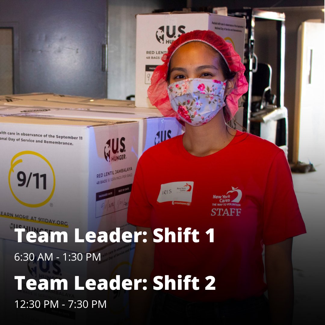 New York Cares tweet media