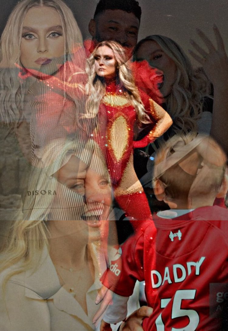 perriexsource's tweet photo. Today we celebrated #PerrieDay in honor of our only queen Perrie Edwards: CEO of Disora, mother of Axel Xander Oxlade Chamberlain Edwards, best vocalist of the decade, performer and popstar all at once 👑 https://t.co/x2ndAGxWYJ