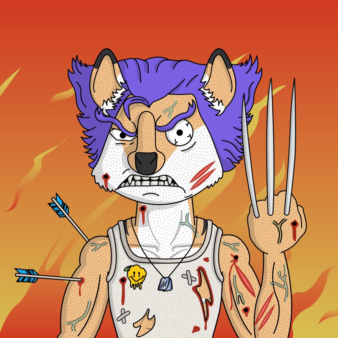 That WL grind ain’t got sh*t on me. 🖖

#MongrelsSZN

1️⃣ Follow <a href="/mongrelsnft/">Mongrel Breeding Program - cc0- Mint Live .0069E</a> + <a href="/hotsnakesss/">hotsnakesss</a> 
2️⃣ RT and Tag
3️⃣ Join discord.gg/mongrels

🖖