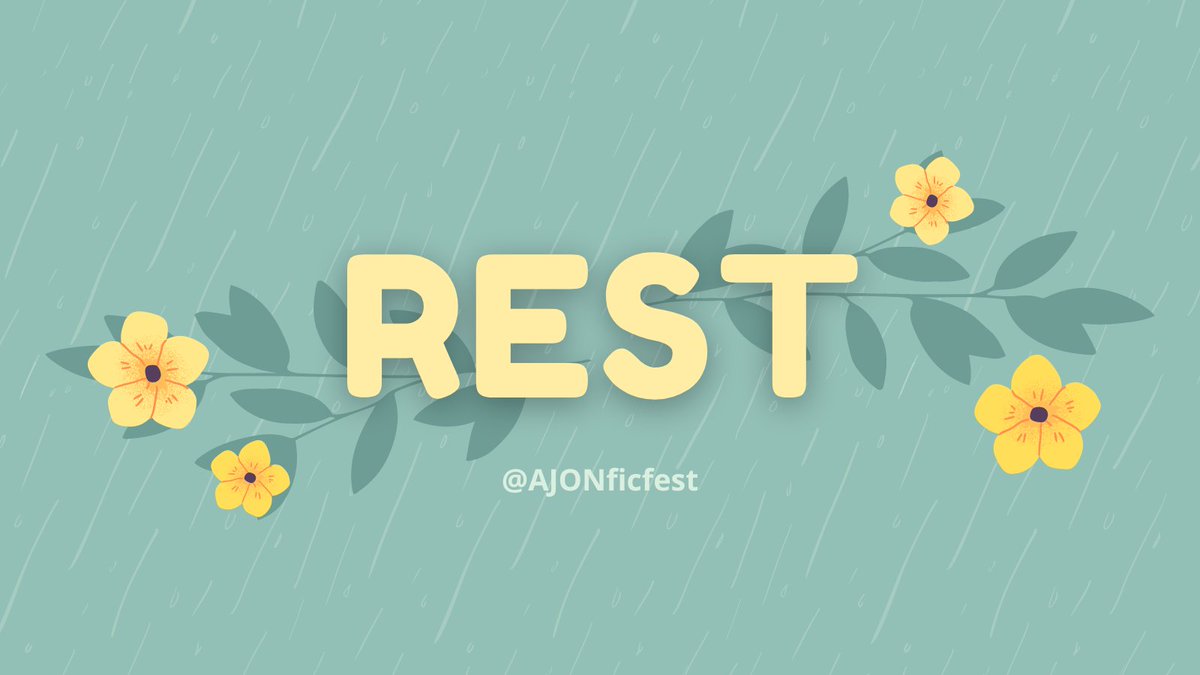 AJONficfest's tweet photo. And with those last reveals, the fest is finished!

To our writers, thank you for all your hard work!

To our followers, thank you for your support of the writers! I hope you enjoy the fics written for this fest!

I look forward to future events if anyone is interested 💜 https://t.co/TlKCr4cL0q