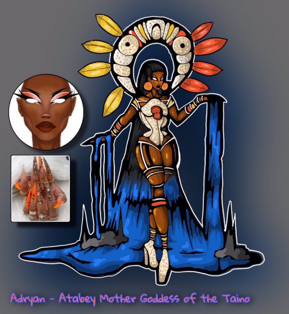 TheBluestBitch's tweet photo. Now who do you want to win Finn’s Drag Race Season 6? Are you #TeamAdryan #TeamAJ #TeamAry or are you #TeamKkatt? Let your voices be heard, and join us in 2 days time where we will crown ourselves a winner baby! https://t.co/vuG0aG3U1k