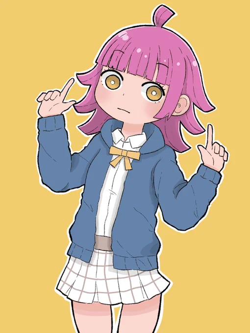 璃奈ちゃん#lovelive #虹ヶ咲 