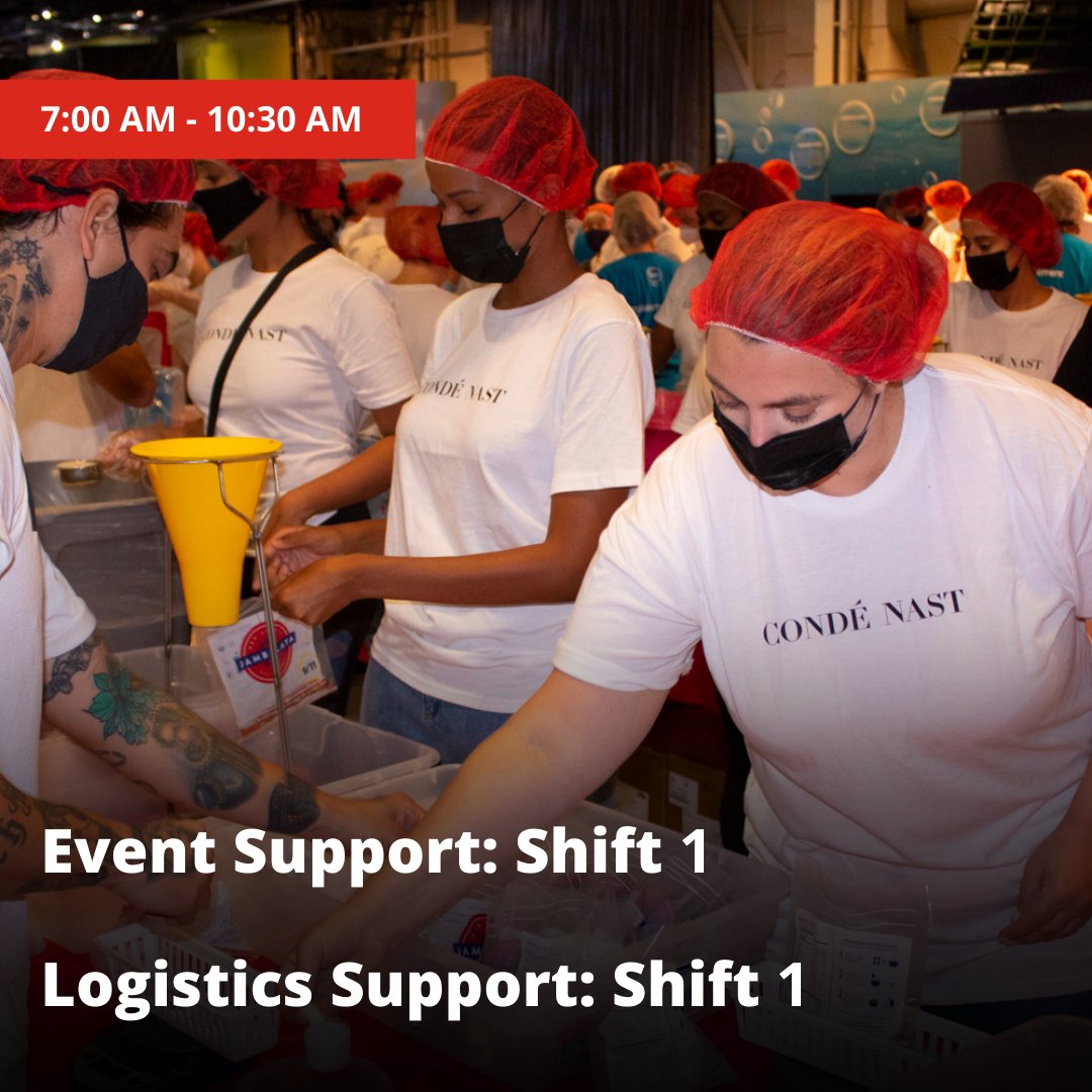 New York Cares tweet media