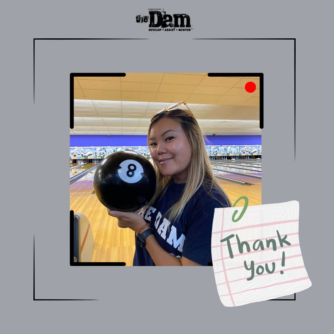 theDamdropin's tweet photo. Hey CV and MDV youth! Thanks for coming out to bowl with our mentors yesterday. If you're looking forward to more fun activities like this, check out the linktree in our bio! See you soon. https://t.co/5RR5m5lSpi