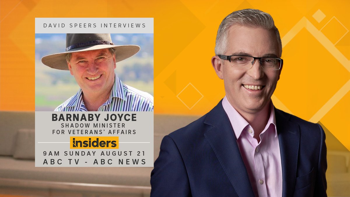 Insiders ABC tweet media