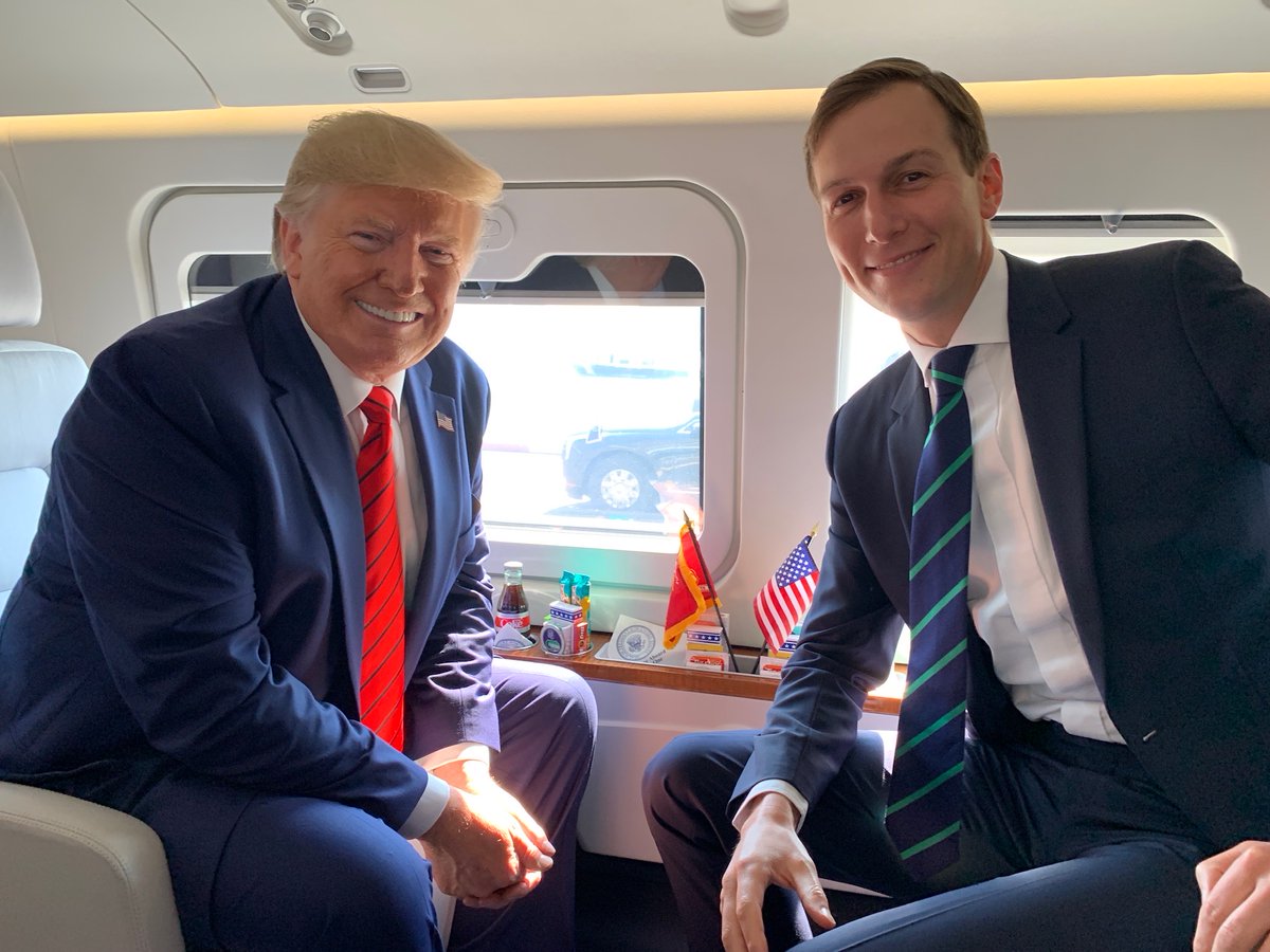 Jared Kushner tweet media