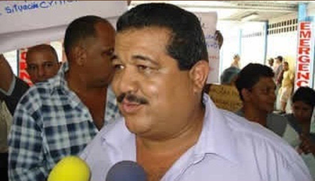 antsvzla's tweet photo. La Asociación Nacional de Trabajadores Sociales de Venezuela denuncia que se está atentando contra los derechos humanos y laborales del dirigente sindical Pablo Zambrano @pzl17 al despedirlo arbitrariamente de su puesto de trabajo y retirarlo de la nómina intempestivamente https://t.co/xDHFFf986c