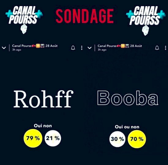 rohff's tweet photo. Les quartiers  (réel) contre Twitter (monde virtuel ) #Canalpourss pas de robots ni de logiciel pour créer des faux commentaires copiés.Les quartiers se réveillent ça va être compliquéyyyy La suite va enerveyyyyy 😭😭🤣🥳🥳 https://t.co/kn7nHTpccX