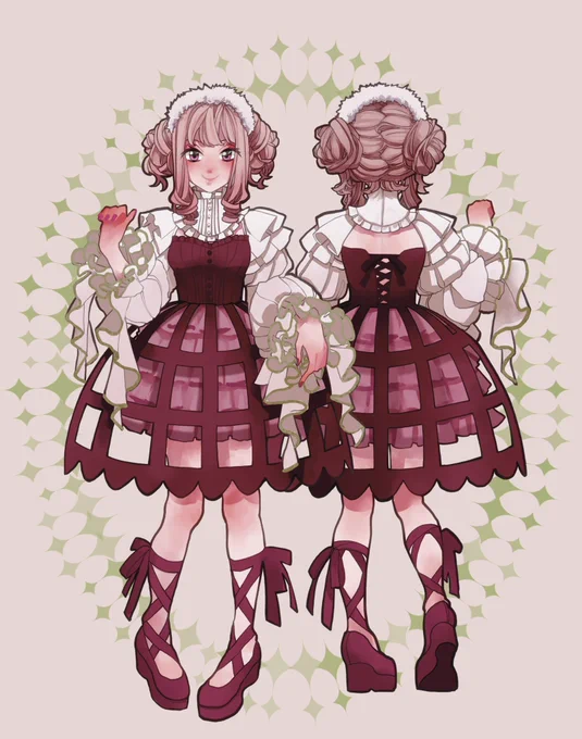 おはようございます(OvO)#イラスト 