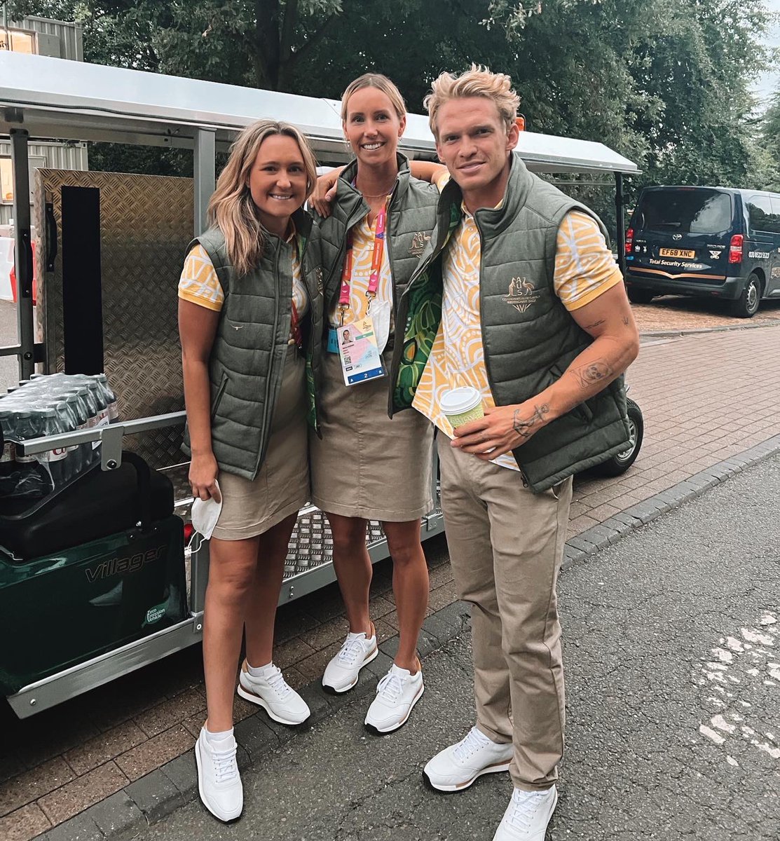 samokely's tweet photo. Finally taking a breath after a whirlwind @CommGamesAUS as part of the Australian HQ media team in Birmingham, telling the stories of our incredible athletes, through media liaison work with 8 sports &amp; helping the @Channel7 coverage. Loved living in the athlete village too🥇💪🇦🇺 https://t.co/cKOwK2KvDq