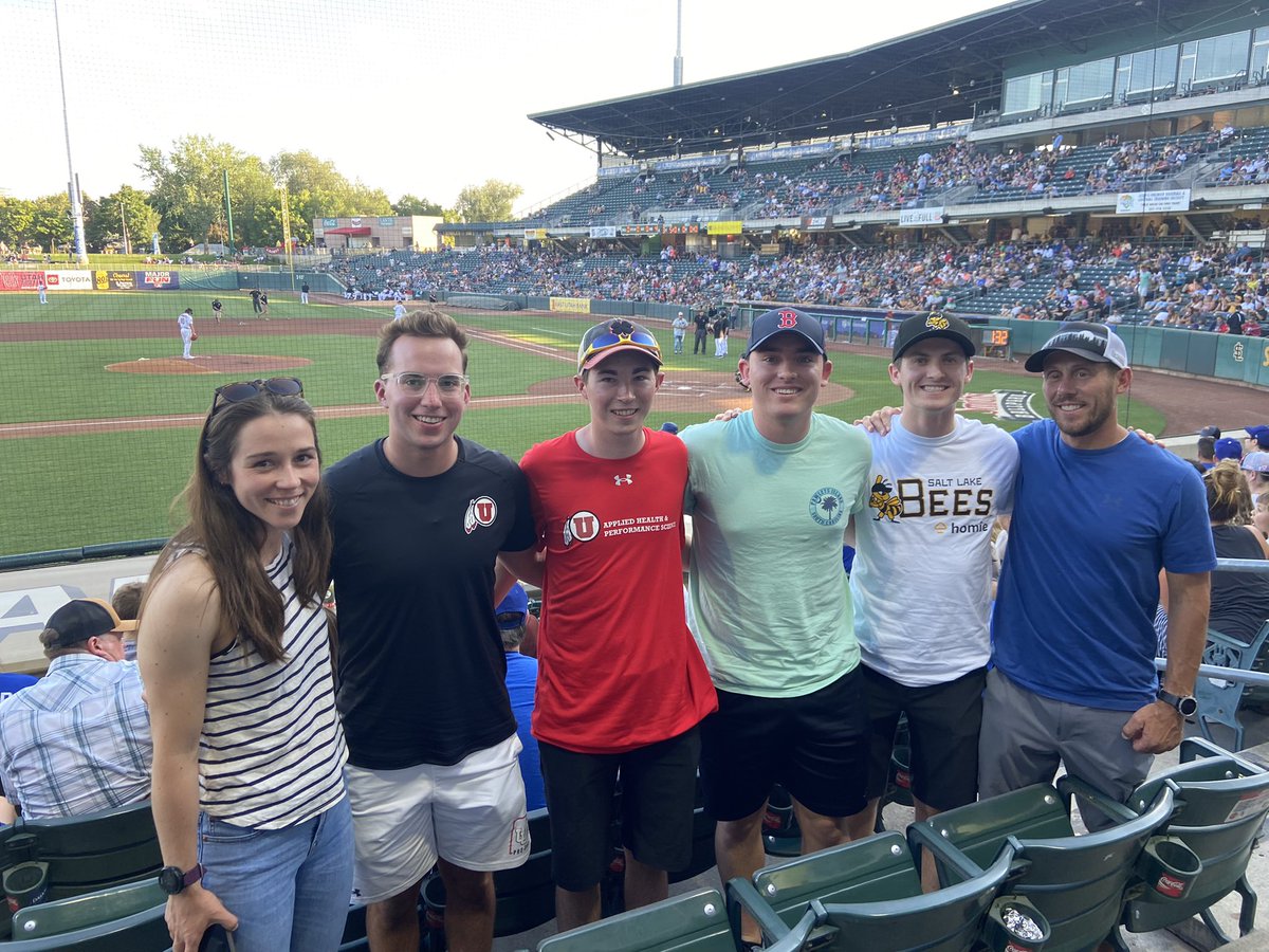 Utah_AHPS's tweet photo. HUGE shoutout to our intern squad this summer! Thanks for your all of your hard work. We appreciate you! https://t.co/nkp9MGG3H9