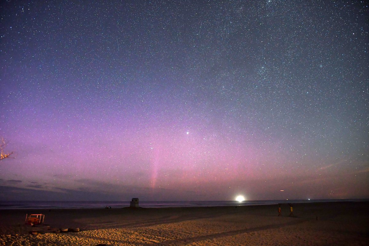 #Terschelling, #poollicht #noorderlicht #AuroraPolaris
Was rond 23 uur !!