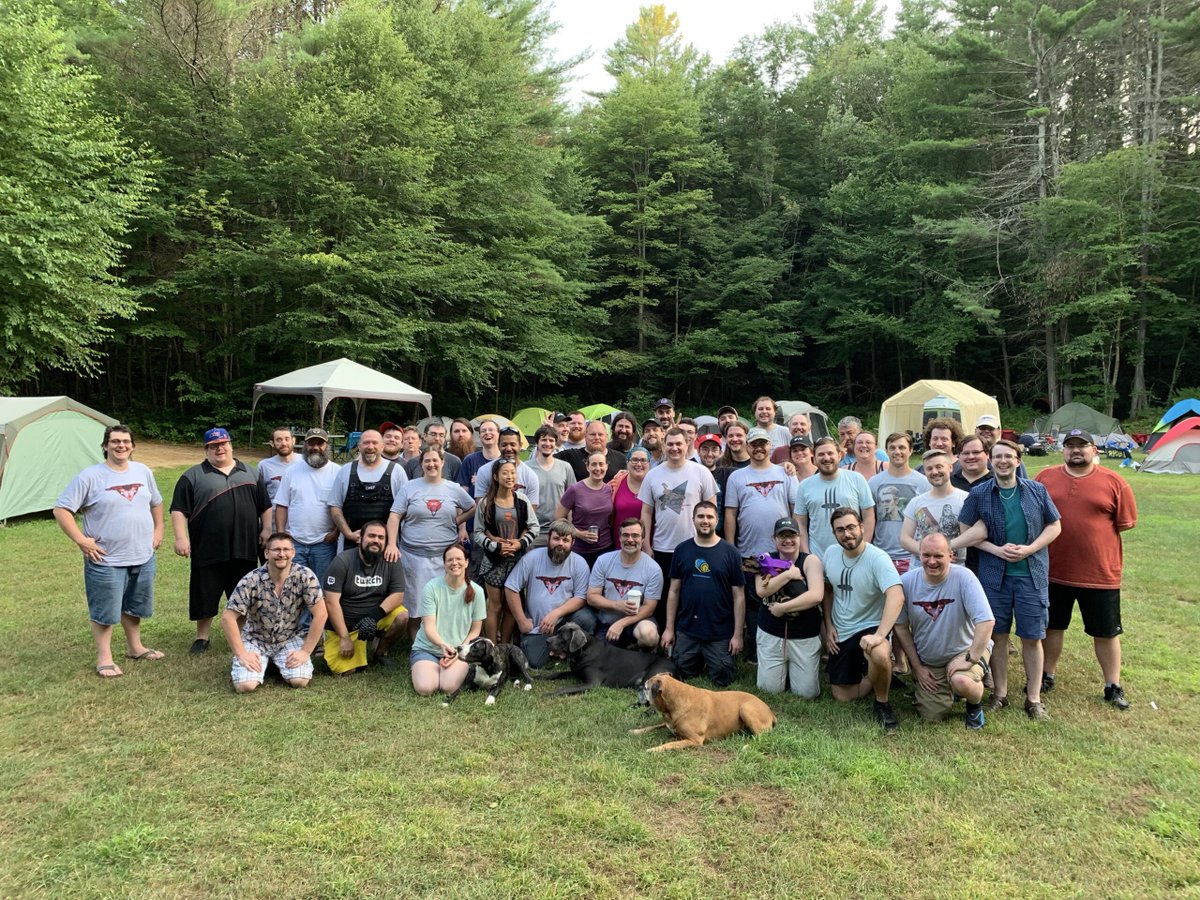 Eve North East is coming soon!

September 8th - 11th, near Albany, NY!

Get your tickets at evenortheast.com

#EveNorthEast #evemeet #tweetfleet #eveonline #WHBOO #TDSIN #camping #meetups