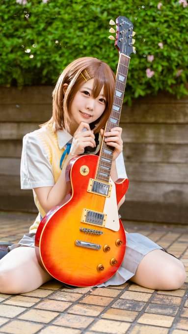 コスプレイヤーニャロメ・ニアのTwitter画像3
