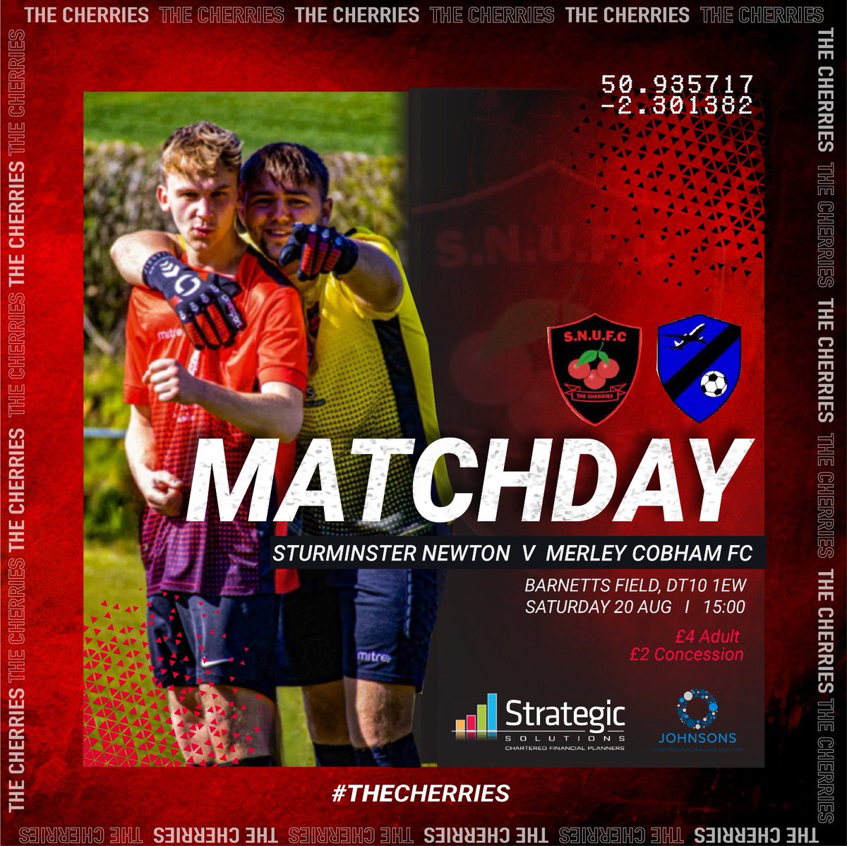 Sturminster Newton Utd FC tweet media