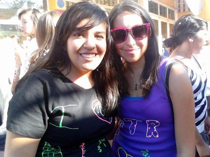 ThePHenderson's tweet photo. 11 years ago @likelovebtr and I met on twitter and finally met in person at Denver’s first BTR show on 7/31/11. Fast forward to 2022 we got to meet them together 🥹🥹 full circle @bigtimerush https://t.co/evIi3JX0co