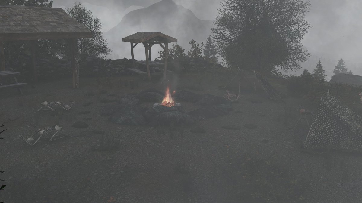 What's happen here ? #dayz #deerisle