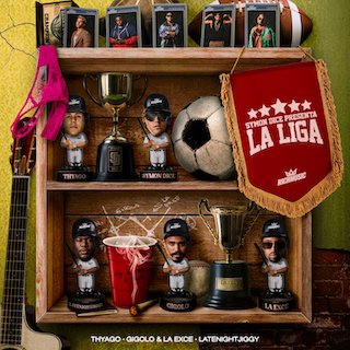 TheFloLab's tweet photo. SYMON DICE RELEASES DEBUT EP, “LA LIGA” 🏆 - https://t.co/h2aNEjmWES https://t.co/fcaIsv8Bza