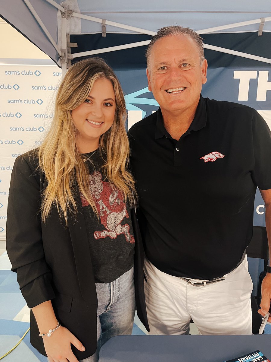 HaleyMaxwell12's tweet photo. Woo pig ‼️‼️

@SamsClub x @CoachSamPittman https://t.co/q3OaKg0tkC
