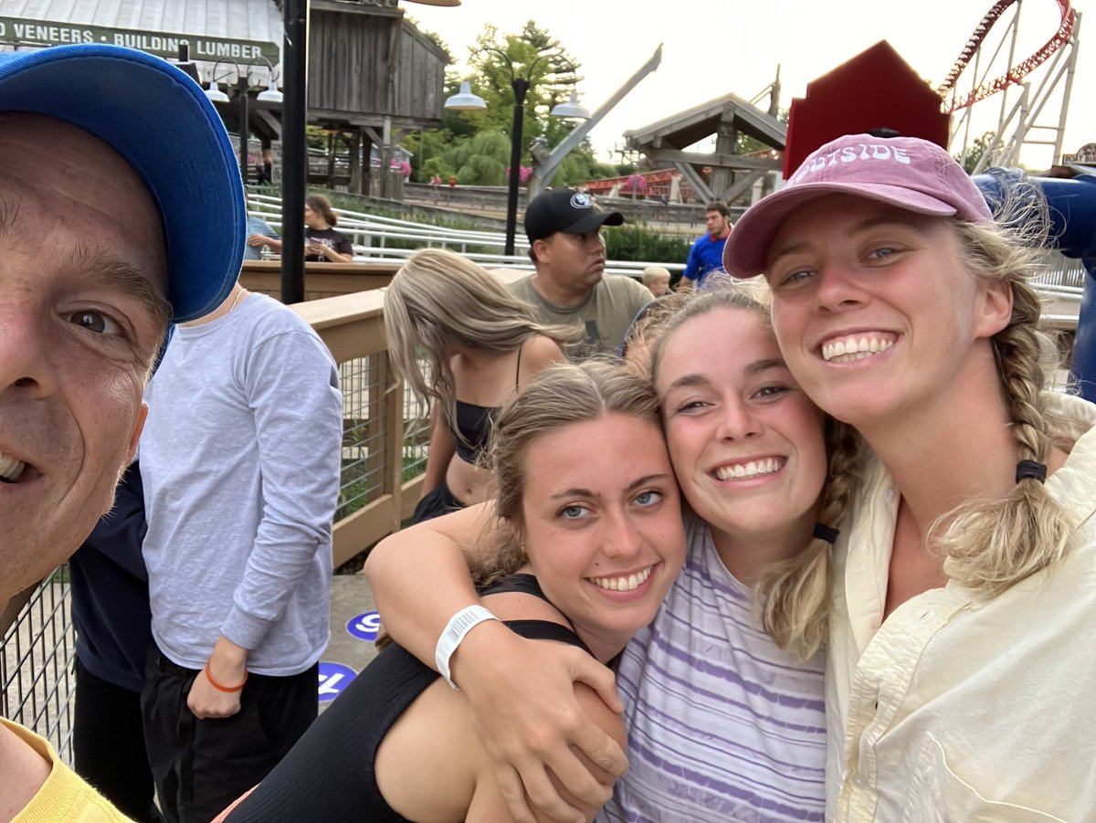 buffaloandrews's tweet photo. And they followed it up with #cedarpoint https://t.co/uNcfnAHLuh