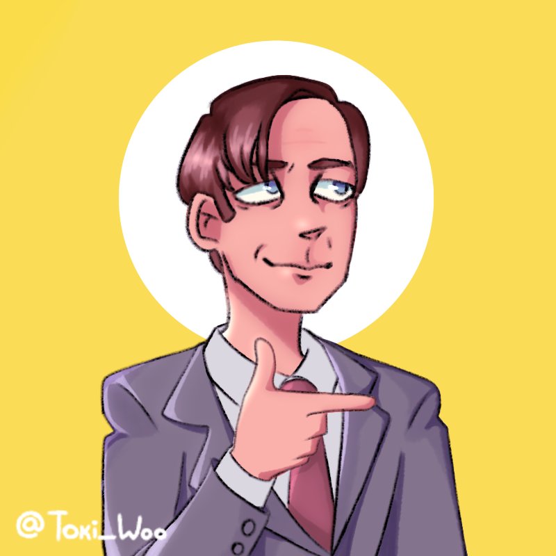 Toki_Woo's tweet photo. It was a pleasure Jimmy ( ◜‿◝ )♡

#BetterCallSaul #saulgoodman #fanart #art #artistsontwitter https://t.co/SX8m69BCfd