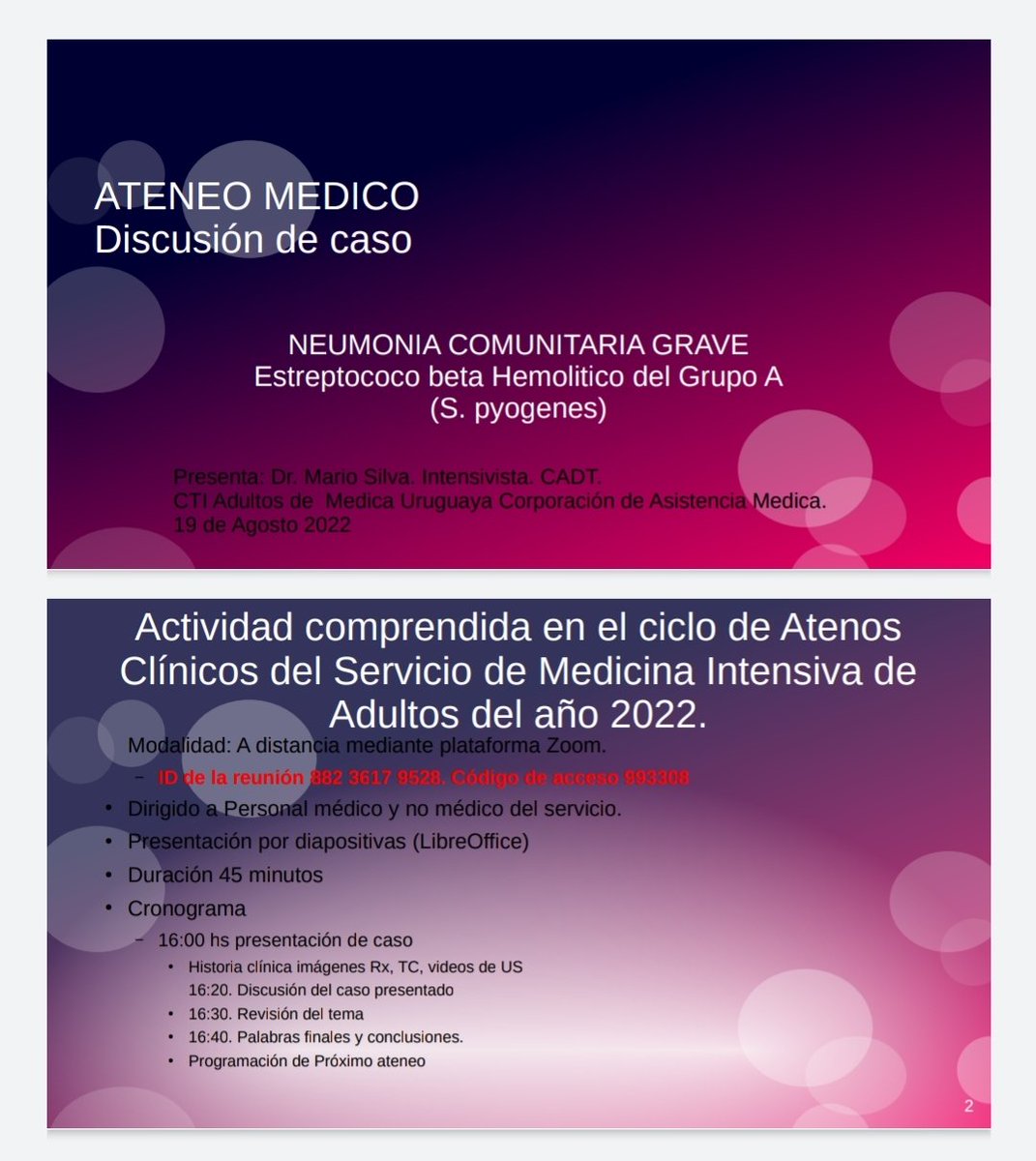 cticatedra_uy's tweet photo. Difundimos Ateneo de CTI MUCAM

Viernes 19/8 16:30 hs

Via zoom https://t.co/3cnkk7Imzk