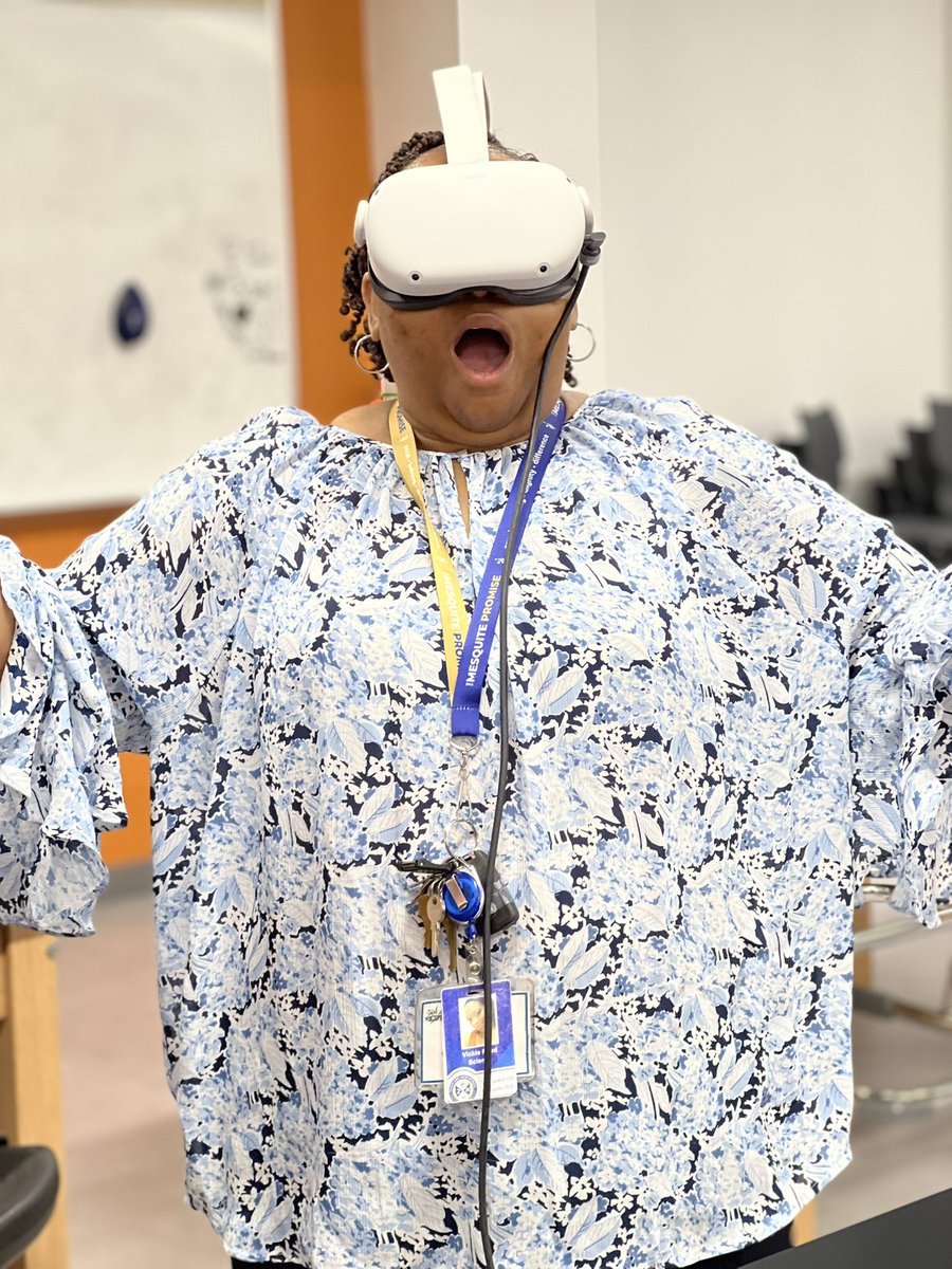 Mesquite ISD Instructional Technology tweet media